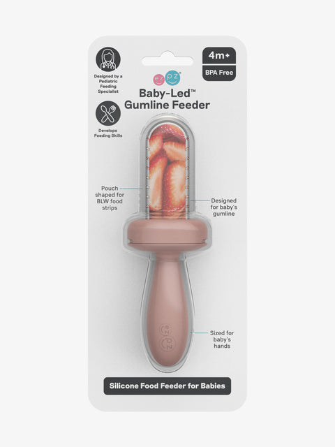 EZPZ BabyLED Weaning - Alimentador Para Etapa de Encías - Alimentación Autónoma