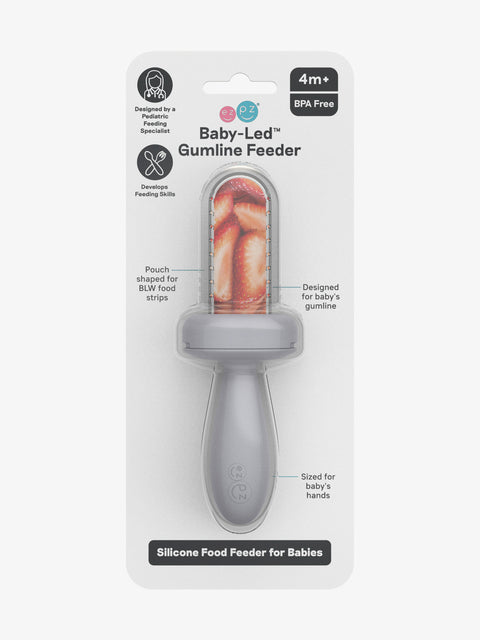 EZPZ BabyLED Weaning - Alimentador Para Etapa de Encías - Alimentación Autónoma