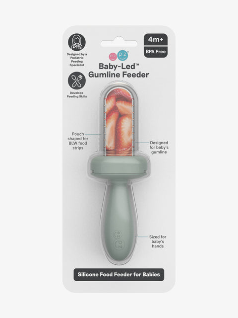 EZPZ BabyLED Weaning - Alimentador Para Etapa de Encías - Alimentación Autónoma
