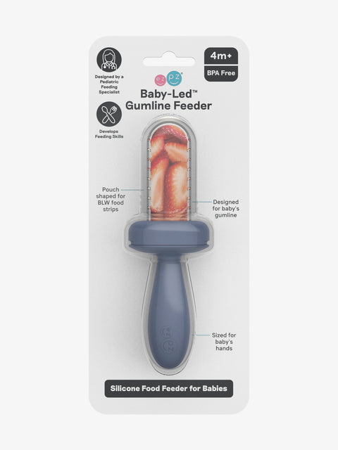 EZPZ BabyLED Weaning - Alimentador Para Etapa de Encías - Alimentación Autónoma