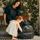Petunia Pickle Bottom Pañalera Ace Croc Negro