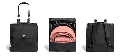 Bolsa De Viaje Para Cargar La Carriola para Bebé BABYZEN Yoyo+ Bolsa de Viaje