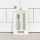 Pack Cepillo de Dientes + Abatelenguas Sensorial BABY LED™ EZPZ
