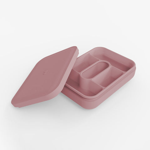 EZPZ Baby - Led Weaning Travel Box - Caja de Viaje - Alimentación Autónoma