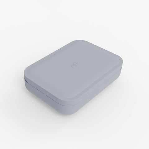 EZPZ Baby - Led Weaning Travel Box - Caja de Viaje - Alimentación Autónoma