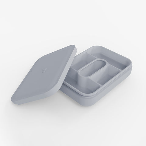 EZPZ Baby - Led Weaning Travel Box - Caja de Viaje - Alimentación Autónoma