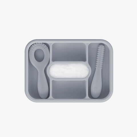 EZPZ Baby - Led Weaning Travel Box - Caja de Viaje - Alimentación Autónoma