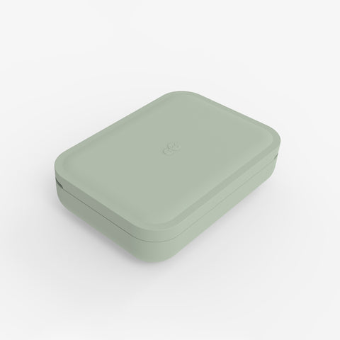 EZPZ Baby - Led Weaning Travel Box - Caja de Viaje - Alimentación Autónoma