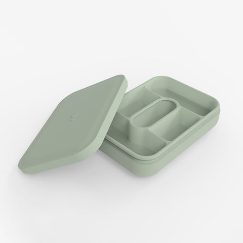 EZPZ Baby - Led Weaning Travel Box - Caja de Viaje - Alimentación Autónoma