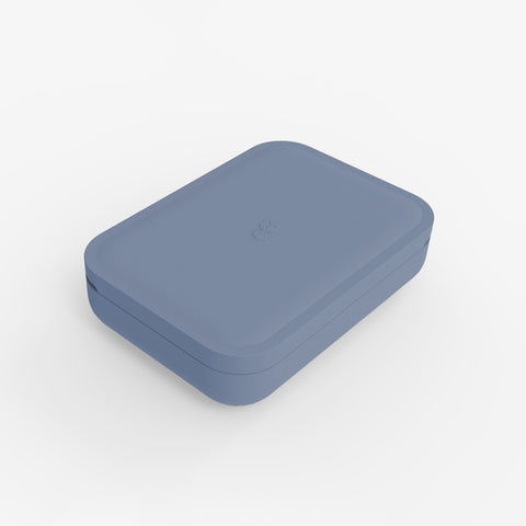EZPZ Baby - Led Weaning Travel Box - Caja de Viaje - Alimentación Autónoma