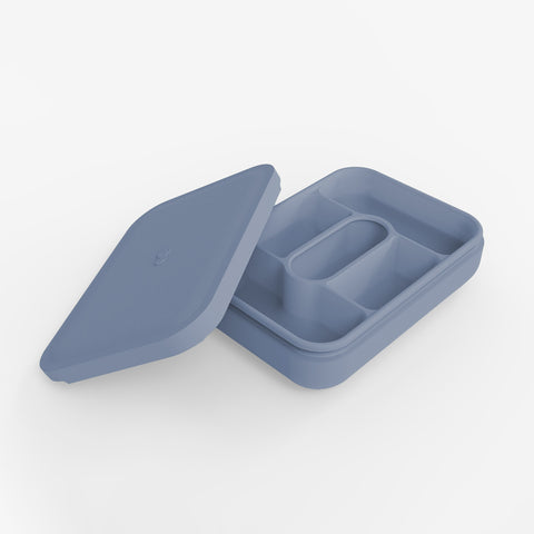 EZPZ Baby - Led Weaning Travel Box - Caja de Viaje - Alimentación Autónoma