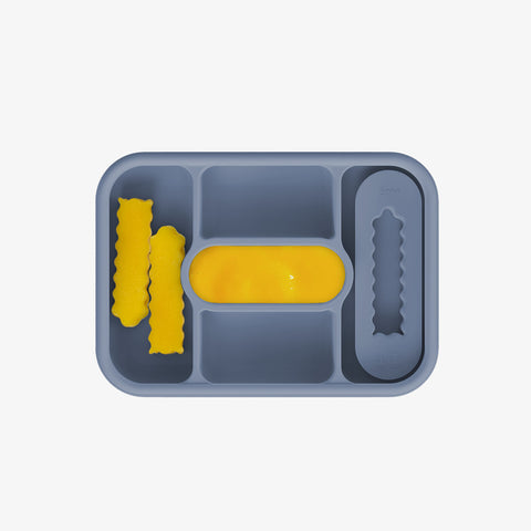 EZPZ Baby - Led Weaning Travel Box - Caja de Viaje - Alimentación Autónoma