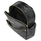 Petunia Pickle Bottom Pañalera Ace Croc Negro