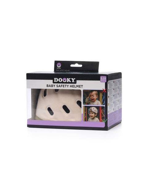DOOKY CASCO PROTECTOR PARA BEBÉ