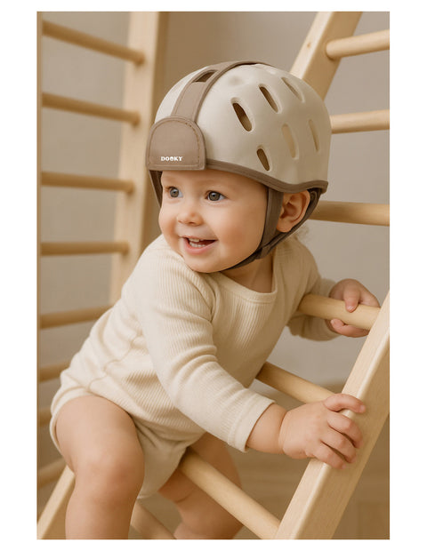 DOOKY CASCO PROTECTOR PARA BEBÉ