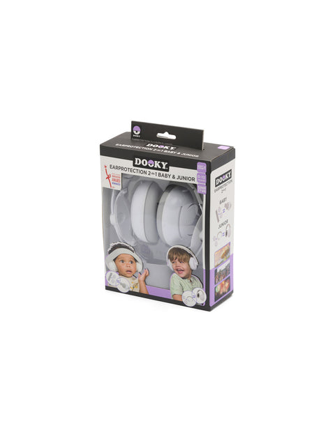 DOOKY AUDIFONOS PARA BEBE/NIÑO