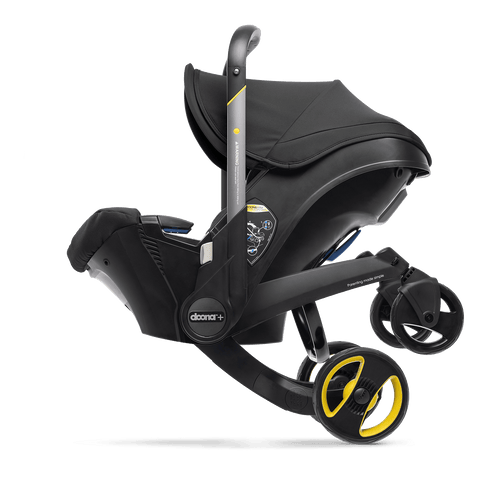 Doona+ Autoasiento/Carriola Con Base Incluida.