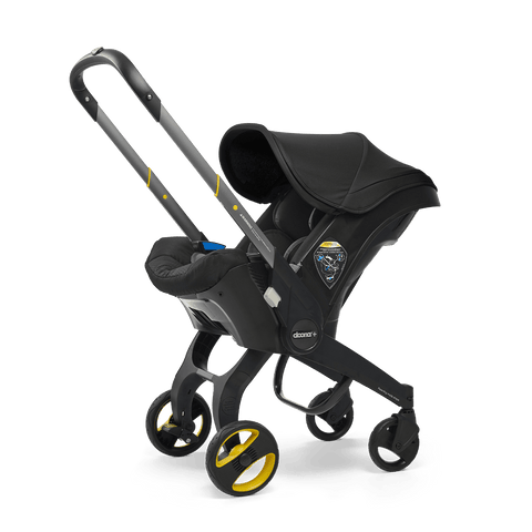 Doona+ Autoasiento/Carriola Con Base Incluida.