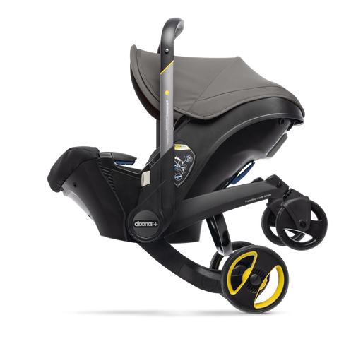 Doona+ Autoasiento/Carriola Con Base Incluida.