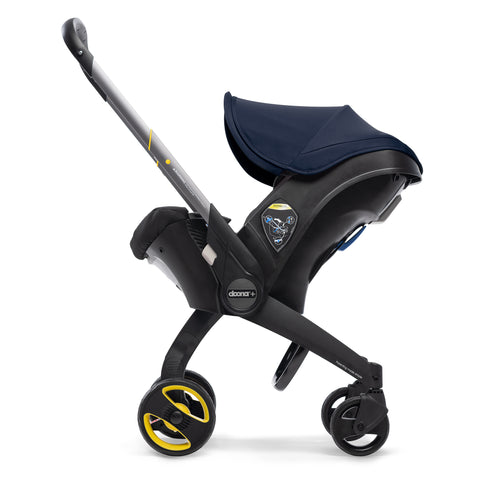 Doona+ Autoasiento/Carriola Con Base Incluida.