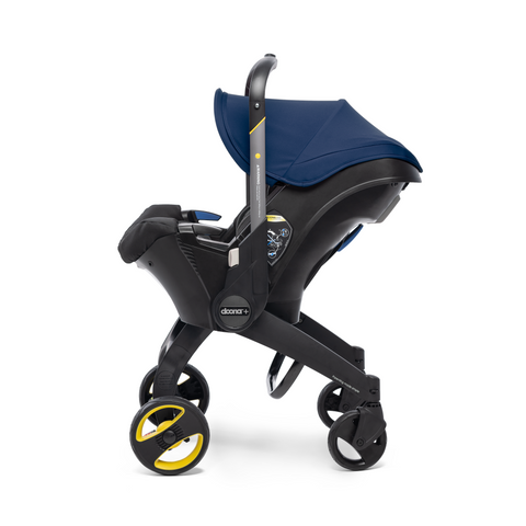 Doona+ Autoasiento/Carriola Con Base Incluida.