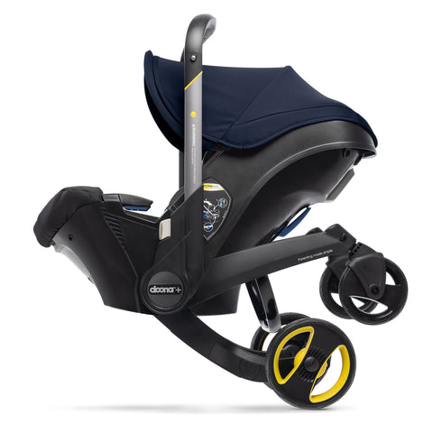 Doona+ Autoasiento/Carriola Con Base Incluida.