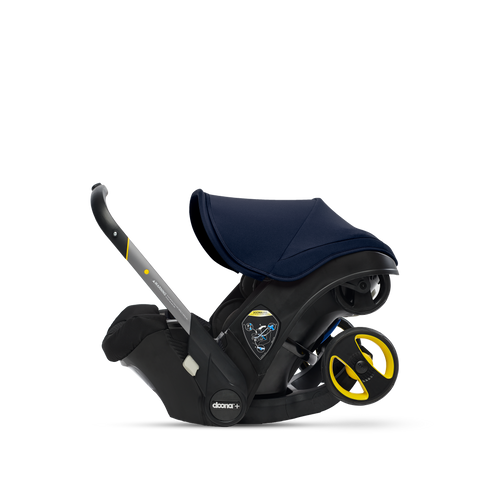 Doona+ Autoasiento/Carriola Con Base Incluida.