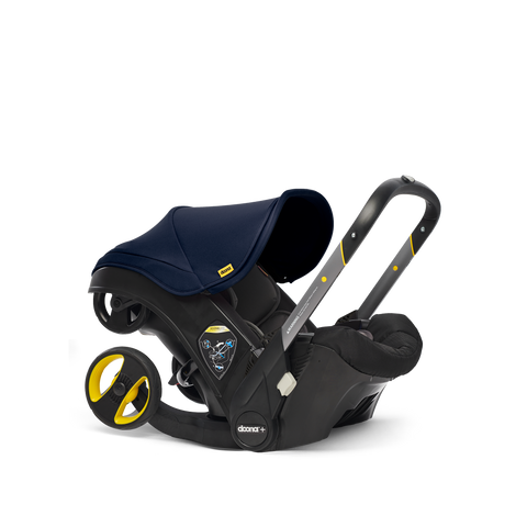 Doona+ Autoasiento/Carriola Con Base Incluida.
