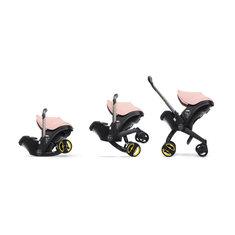 Doona+ Autoasiento/Carriola Con Base Incluida.