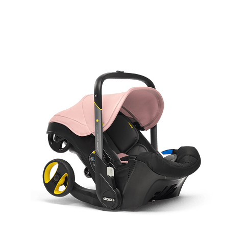 Doona+ Autoasiento/Carriola Con Base Incluida.