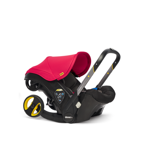 Doona+ Autoasiento/Carriola Con Base Incluida.