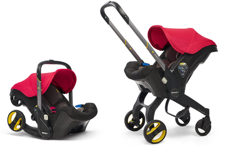 Doona+ Autoasiento/Carriola Con Base Incluida.