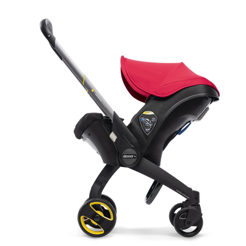 Doona+ Autoasiento/Carriola Con Base Incluida.