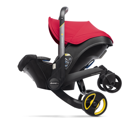 Doona+ Autoasiento/Carriola Con Base Incluida.