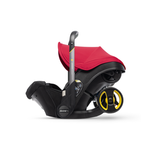 Doona+ Autoasiento/Carriola Con Base Incluida.