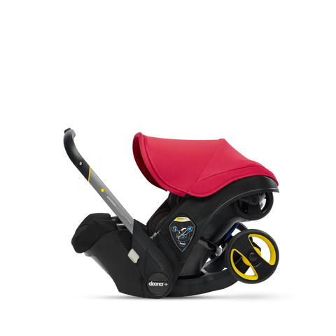 Doona+ Autoasiento/Carriola Con Base Incluida.