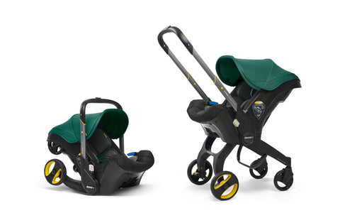 Doona+ Autoasiento/Carriola Con Base Incluida.