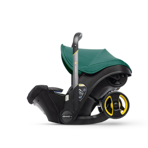 Doona+ Autoasiento/Carriola Con Base Incluida.