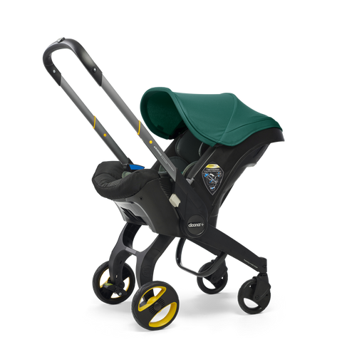 Doona+ Autoasiento/Carriola Con Base Incluida.