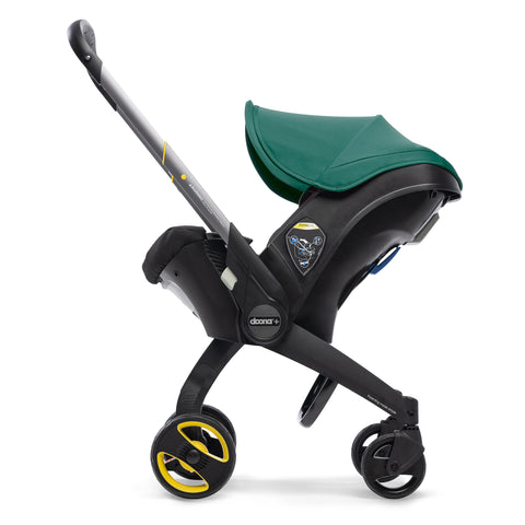 Doona+ Autoasiento/Carriola Con Base Incluida.