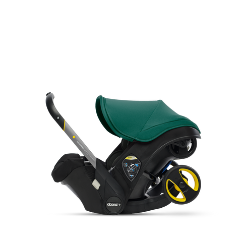 Doona+ Autoasiento/Carriola Con Base Incluida.