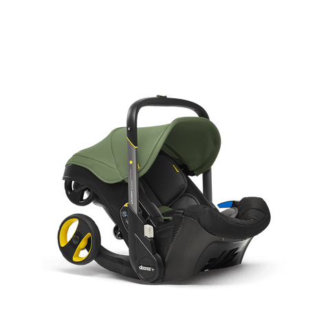 Doona+ Autoasiento/Carriola Con Base Incluida.