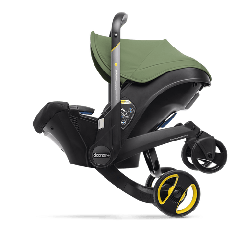 Doona+ Autoasiento/Carriola Con Base Incluida.