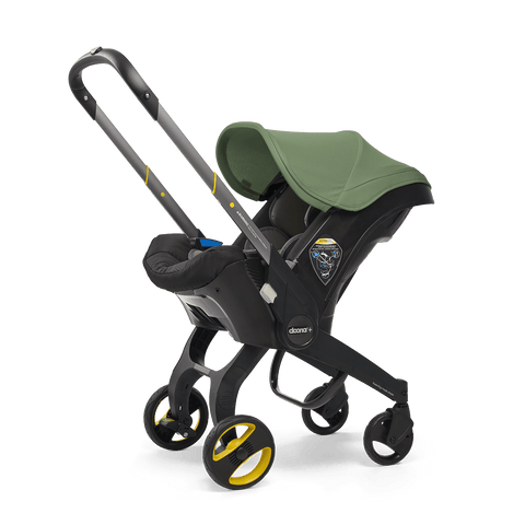 Doona+ Autoasiento/Carriola Con Base Incluida.