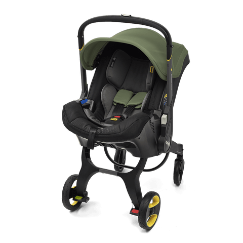 Doona+ Autoasiento/Carriola Con Base Incluida.