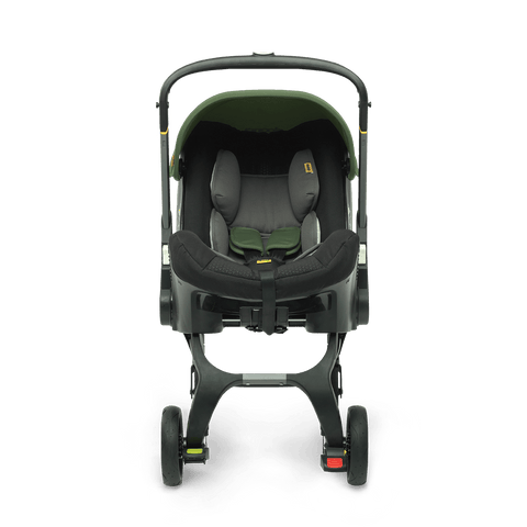 Doona+ Autoasiento/Carriola Con Base Incluida.