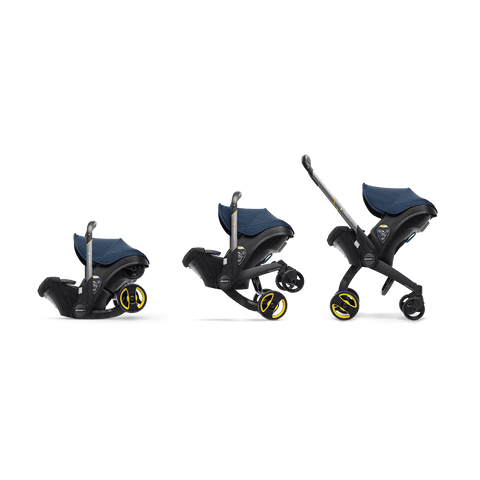 Doona+ Autoasiento/Carriola Con Base Incluida.