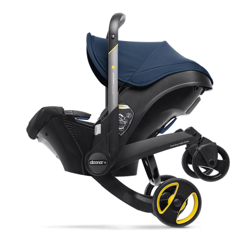 Doona+ Autoasiento/Carriola Con Base Incluida.