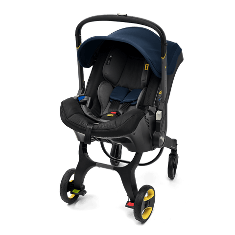 Doona+ Autoasiento/Carriola Con Base Incluida.