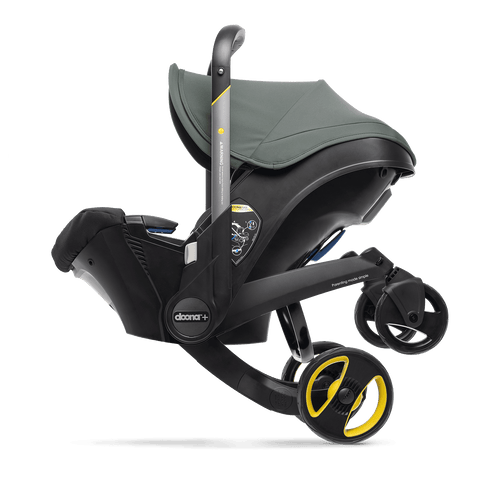 Doona+ Autoasiento/Carriola Con Base Incluida.